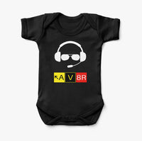 Thumbnail for AV8R 2 Designed Baby Bodysuits
