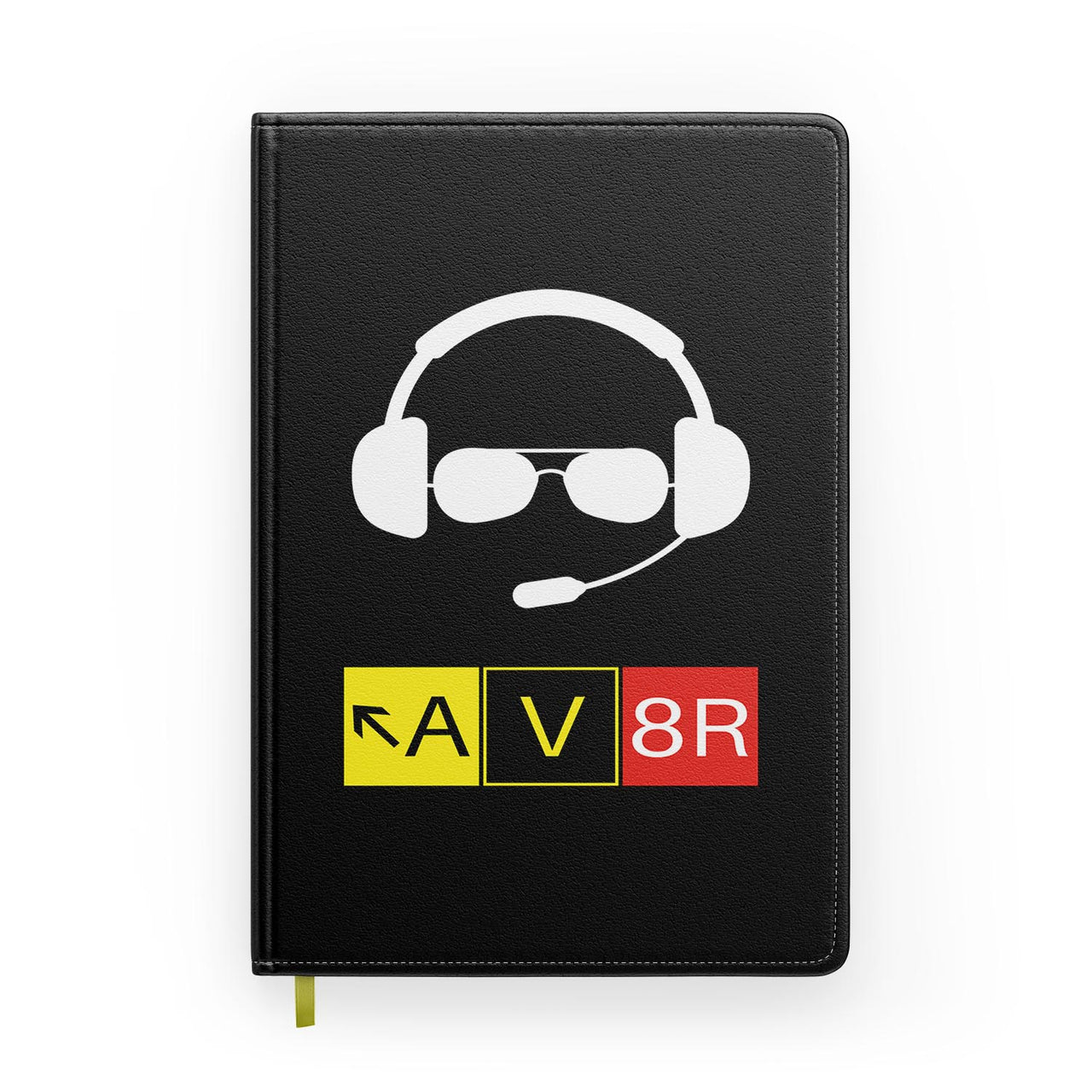 AV8R 2 Designed Notebooks
