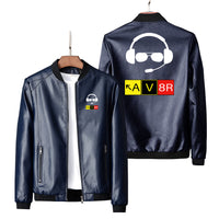 Thumbnail for AV8R 2 Designed PU Leather Jackets