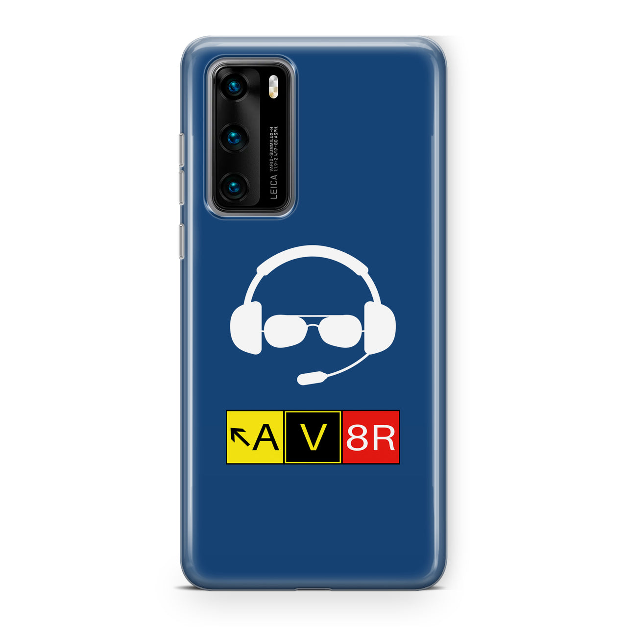 AV8R 2 Designed Huawei Cases