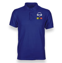 Thumbnail for AV8R 2 Designed Polo T-Shirts