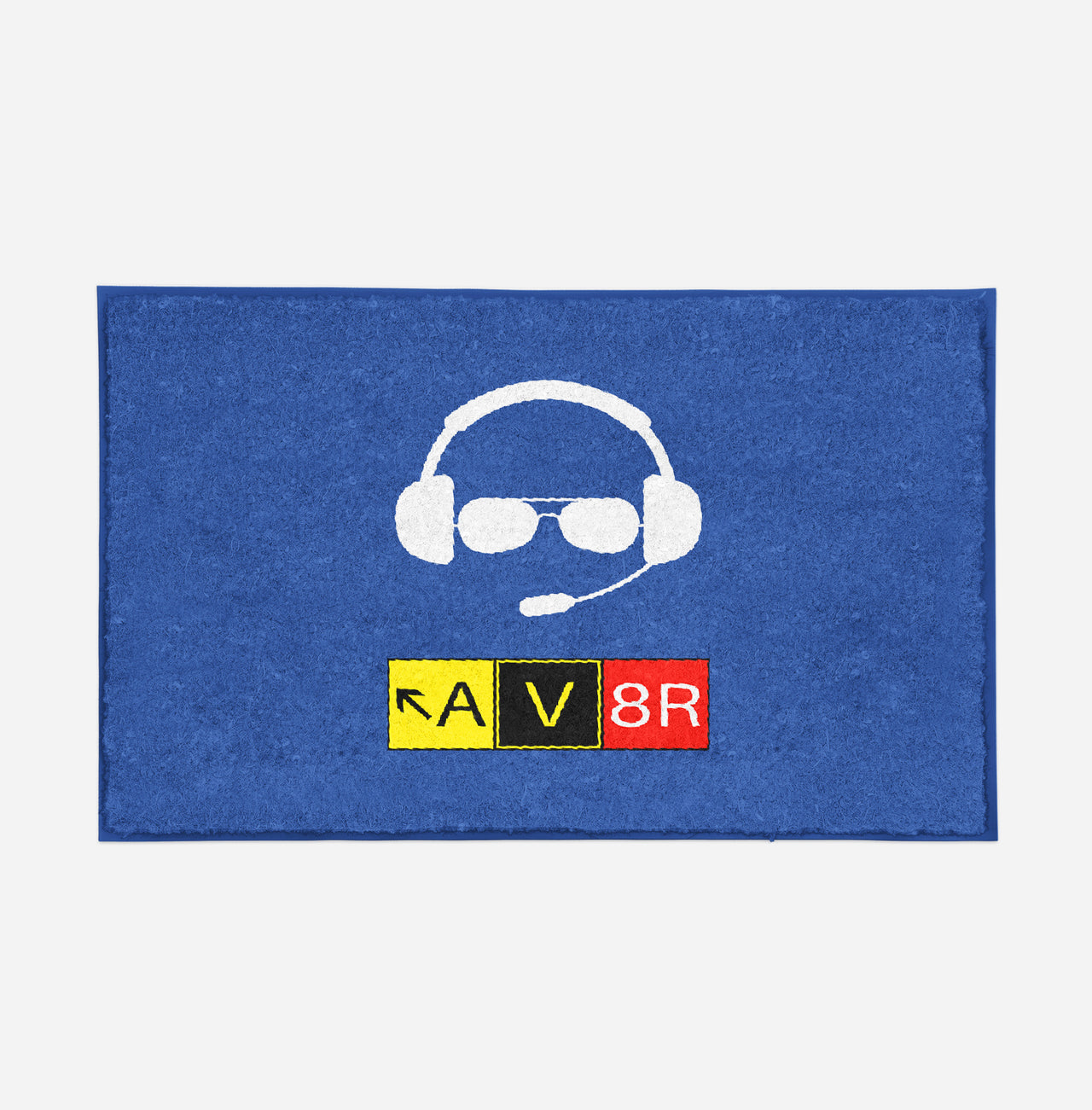 AV8R 2 Designed Door Mats