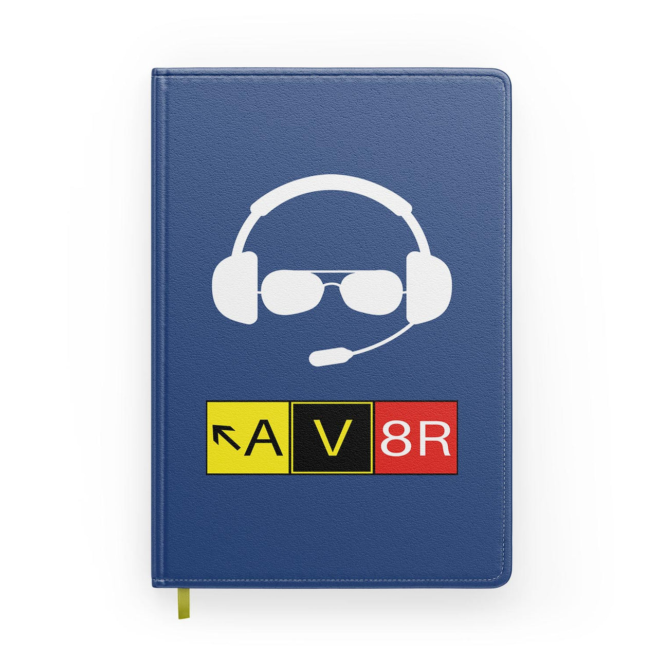 AV8R 2 Designed Notebooks