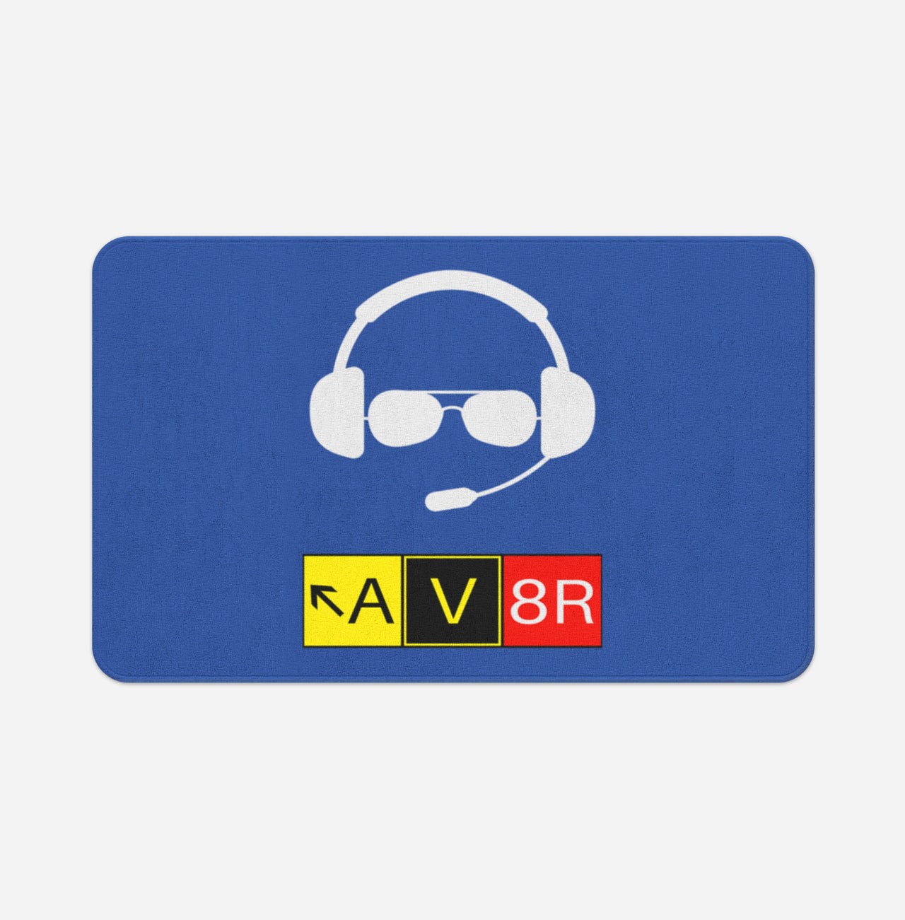 AV8R 2 Designed Bath Mats