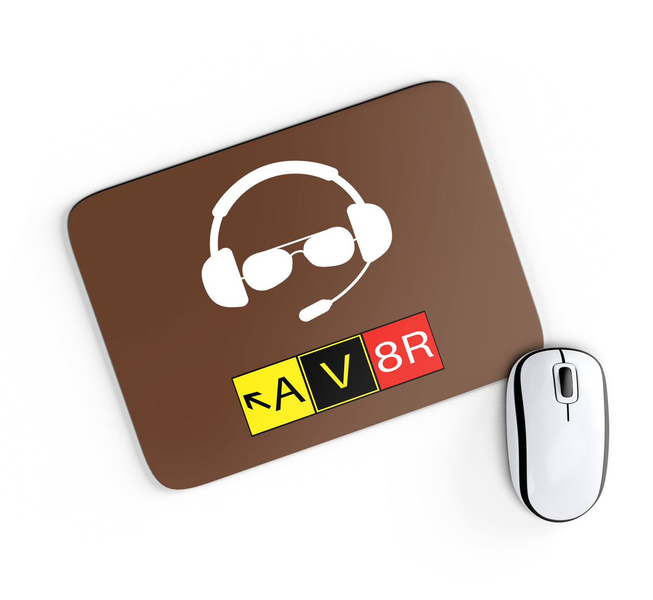 AV8R 2 Designed Mouse Pads