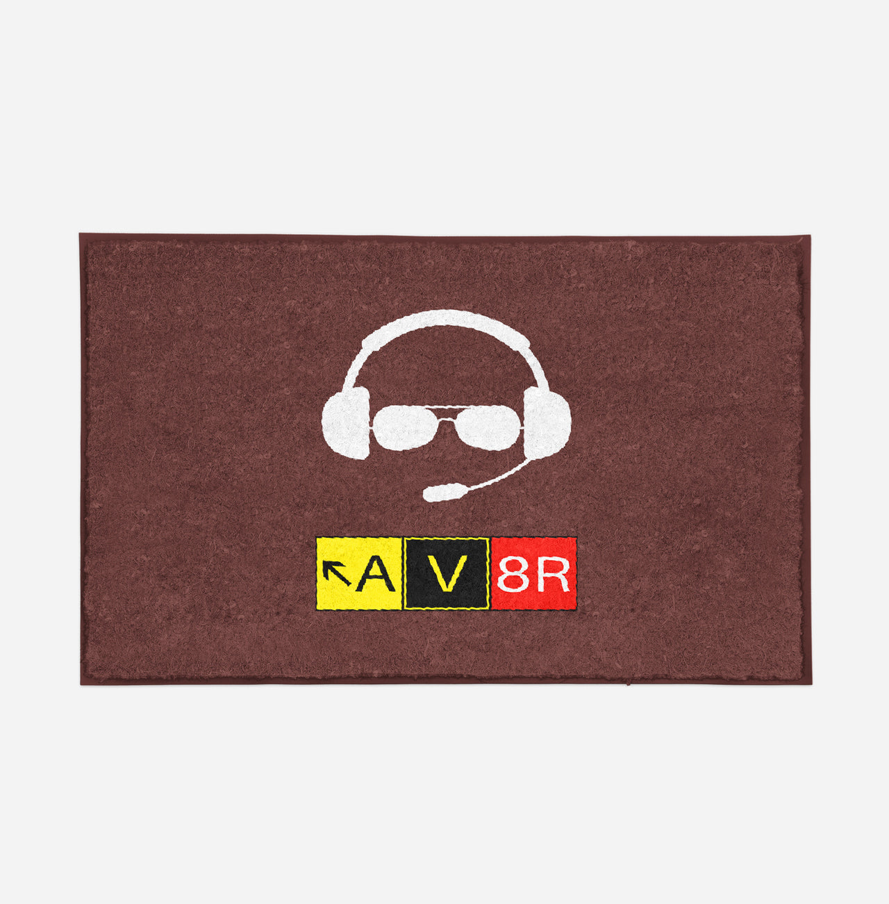 AV8R 2 Designed Door Mats