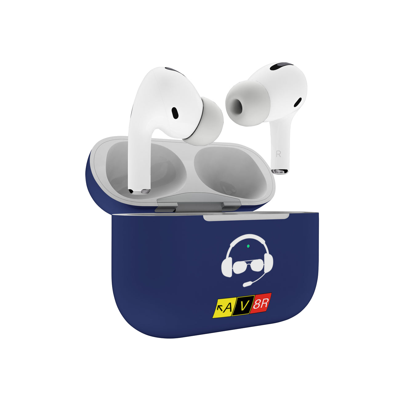 AV8R 2 Designed AirPods "Pro" Cases