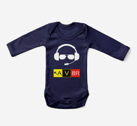 Thumbnail for AV8R 2 Designed Baby Bodysuits