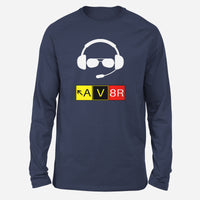 Thumbnail for AV8R 2 Designed Long-Sleeve T-Shirts