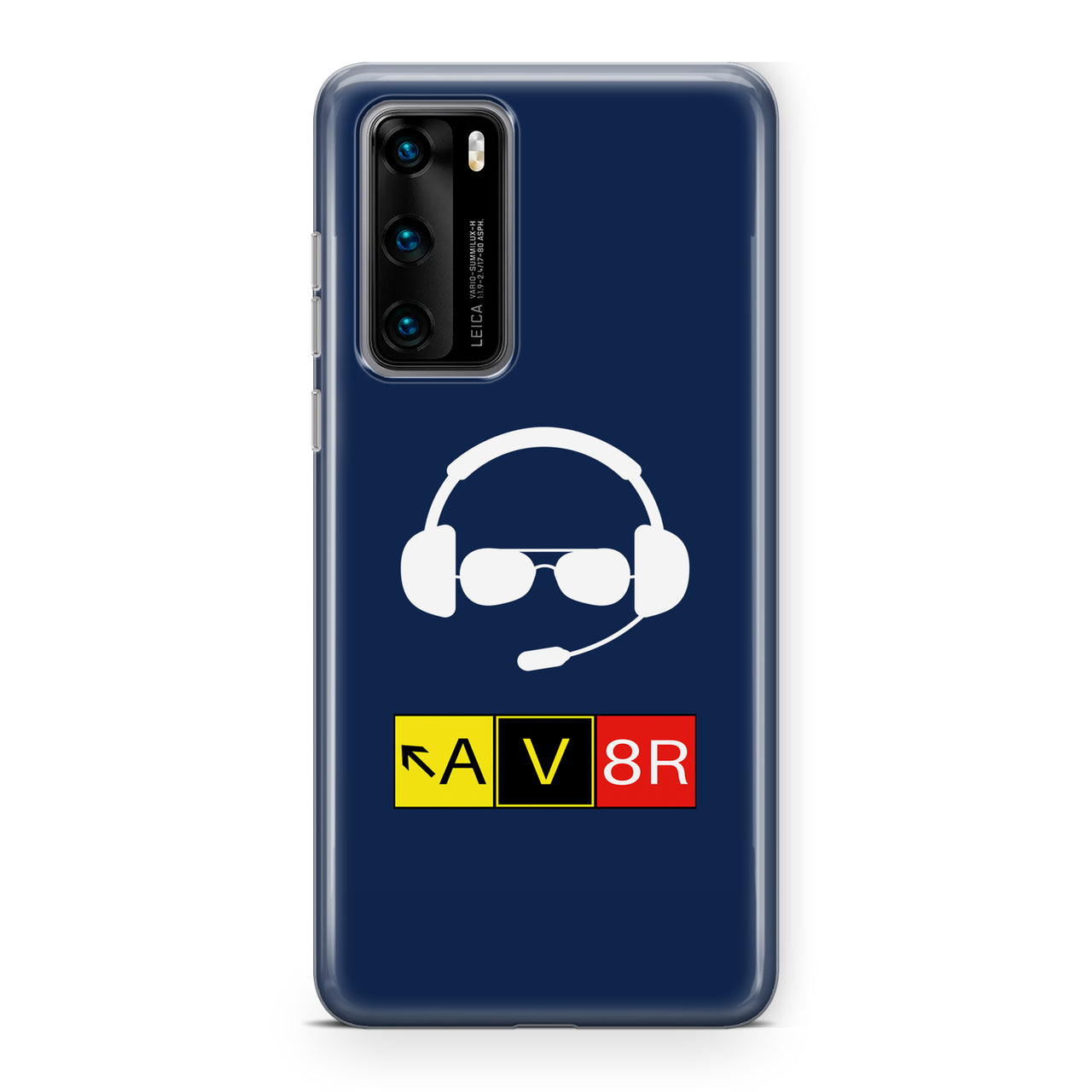 AV8R 2 Designed Huawei Cases