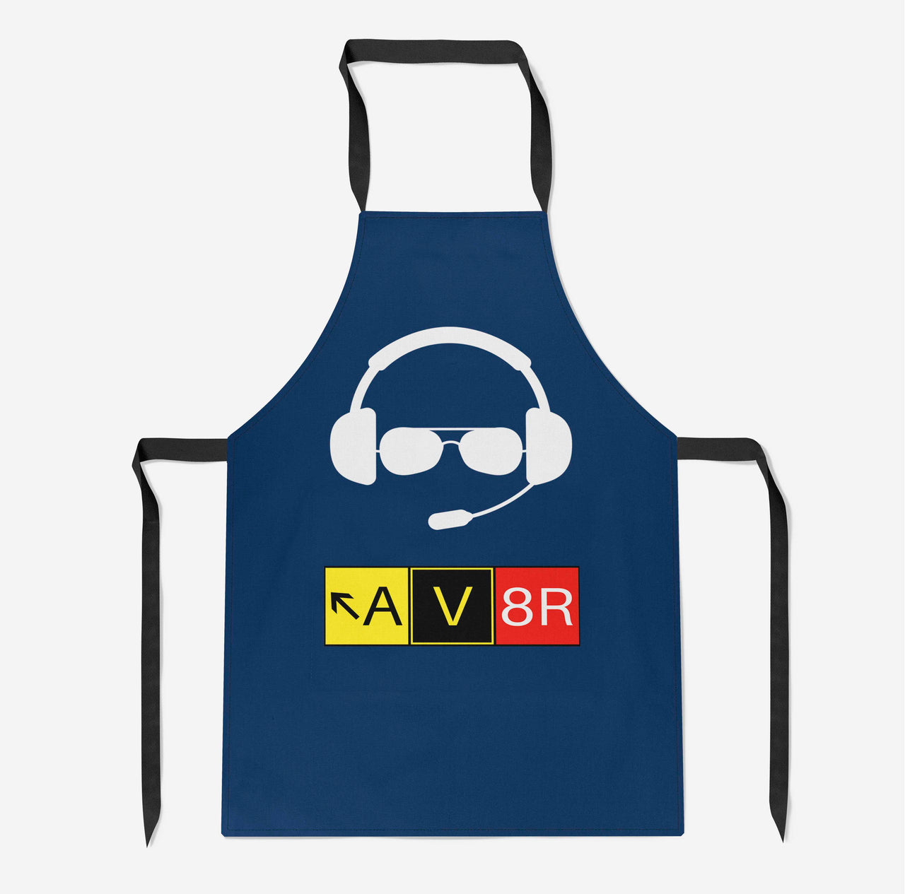 AV8R 2 Designed Kitchen Aprons