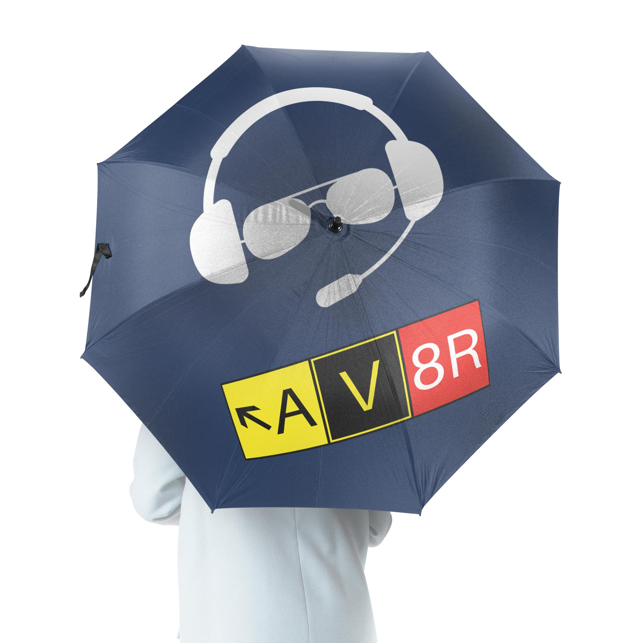 AV8R 2 Designed Umbrella