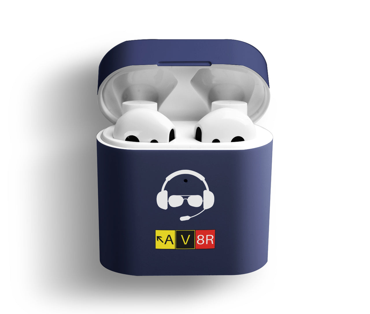 AV8R 2 Designed AirPods Cases