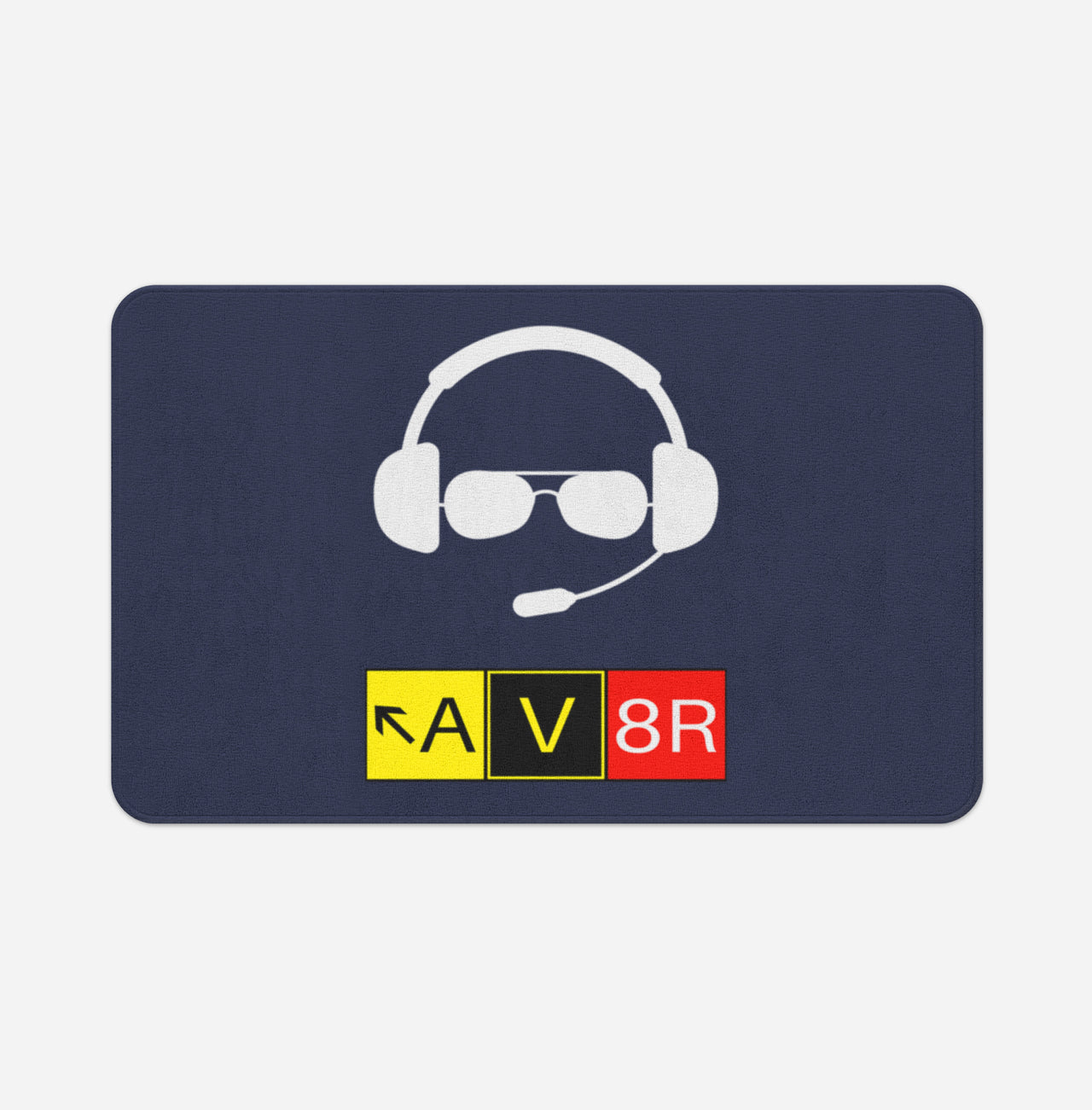 AV8R 2 Designed Bath Mats