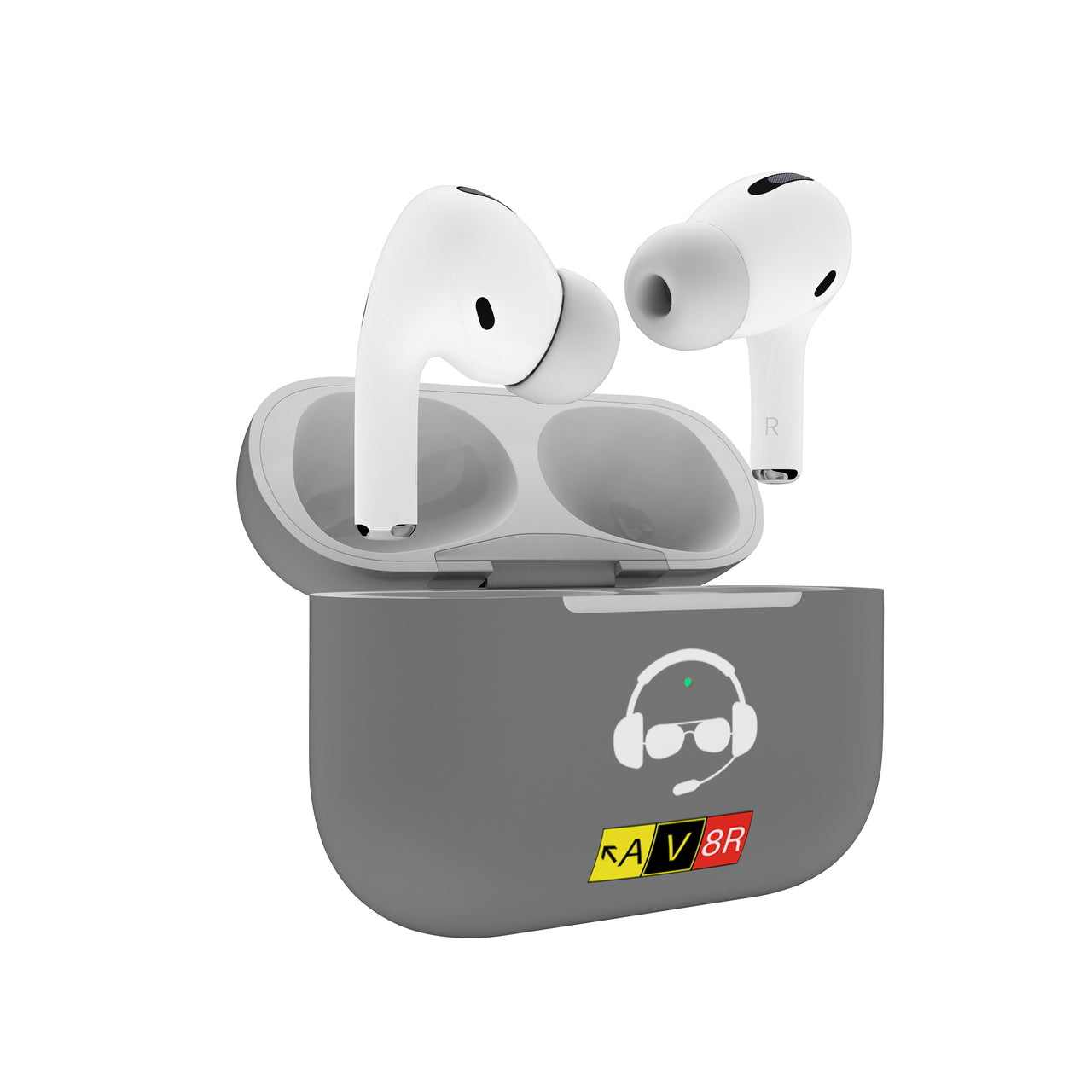 AV8R 2 Designed AirPods "Pro" Cases