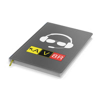 Thumbnail for AV8R 2 Designed Notebooks