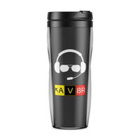 Thumbnail for AV8R 2 Designed Plastic Travel Mugs