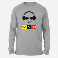 Thumbnail for AV8R 2 Designed Long-Sleeve T-Shirts