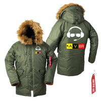 Thumbnail for AV8R 2 Designed Parka Bomber Jackets