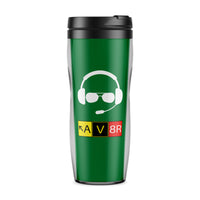 Thumbnail for AV8R 2 Designed Plastic Travel Mugs