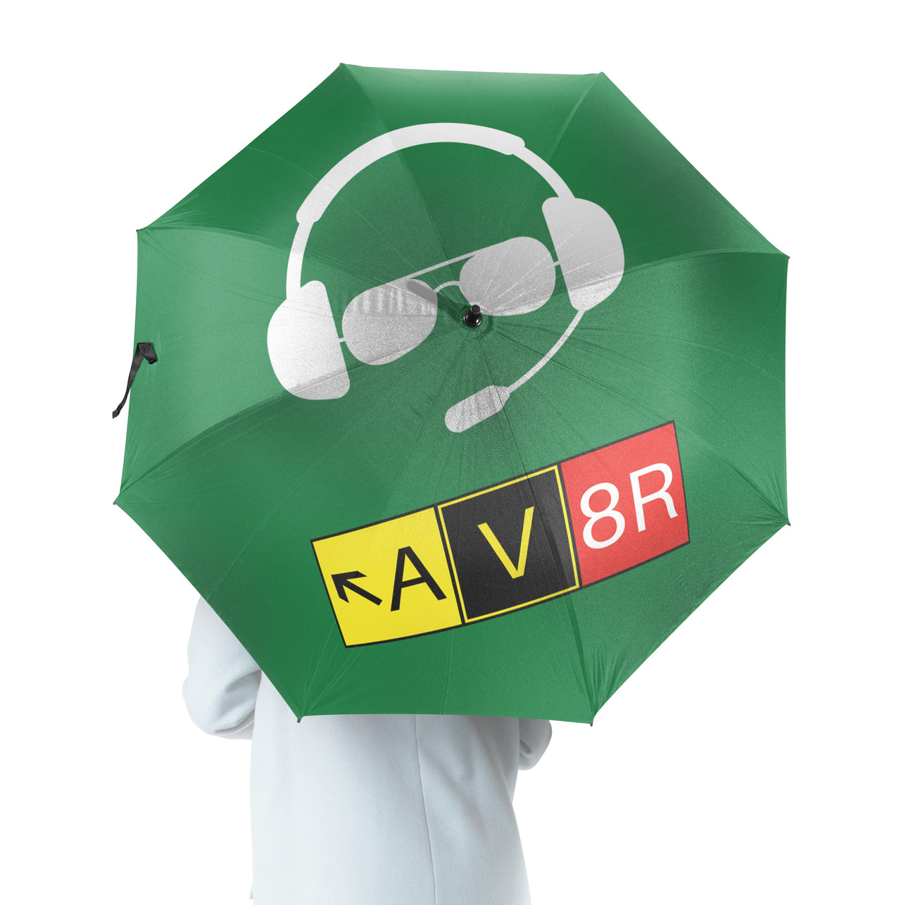 AV8R 2 Designed Umbrella