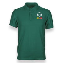 Thumbnail for AV8R 2 Designed Polo T-Shirts