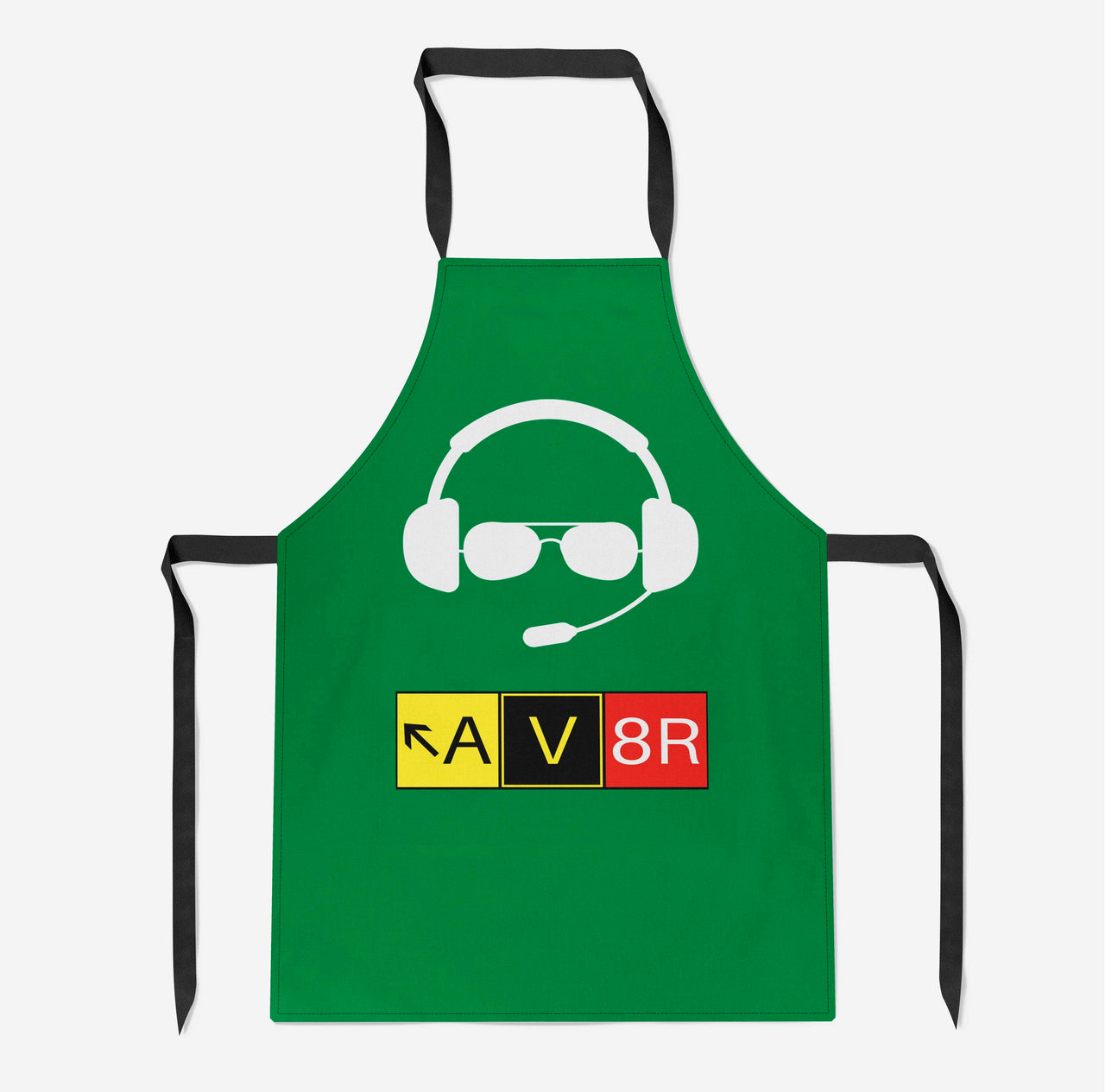AV8R 2 Designed Kitchen Aprons