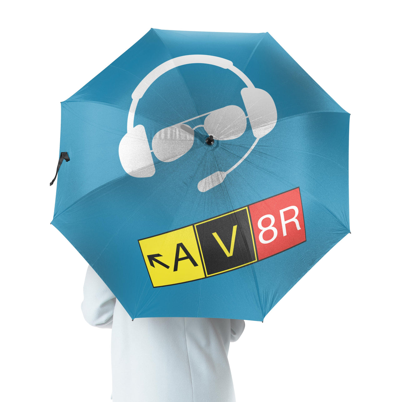 AV8R 2 Designed Umbrella