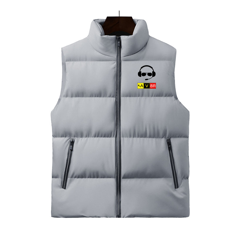 AV8R 2 Designed Puffy Vests