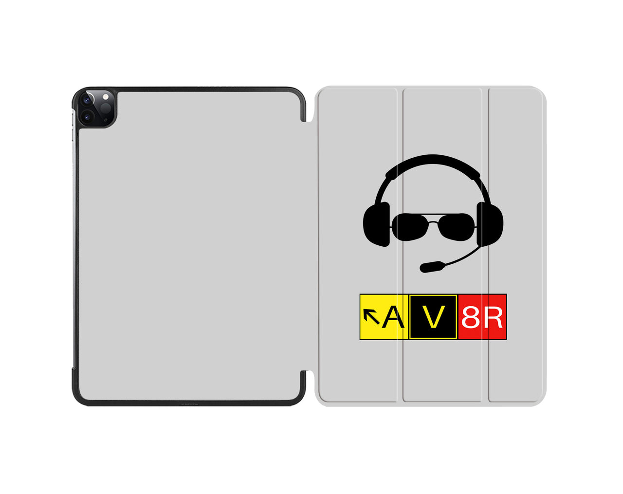 AV8R 2 Designed iPad Cases
