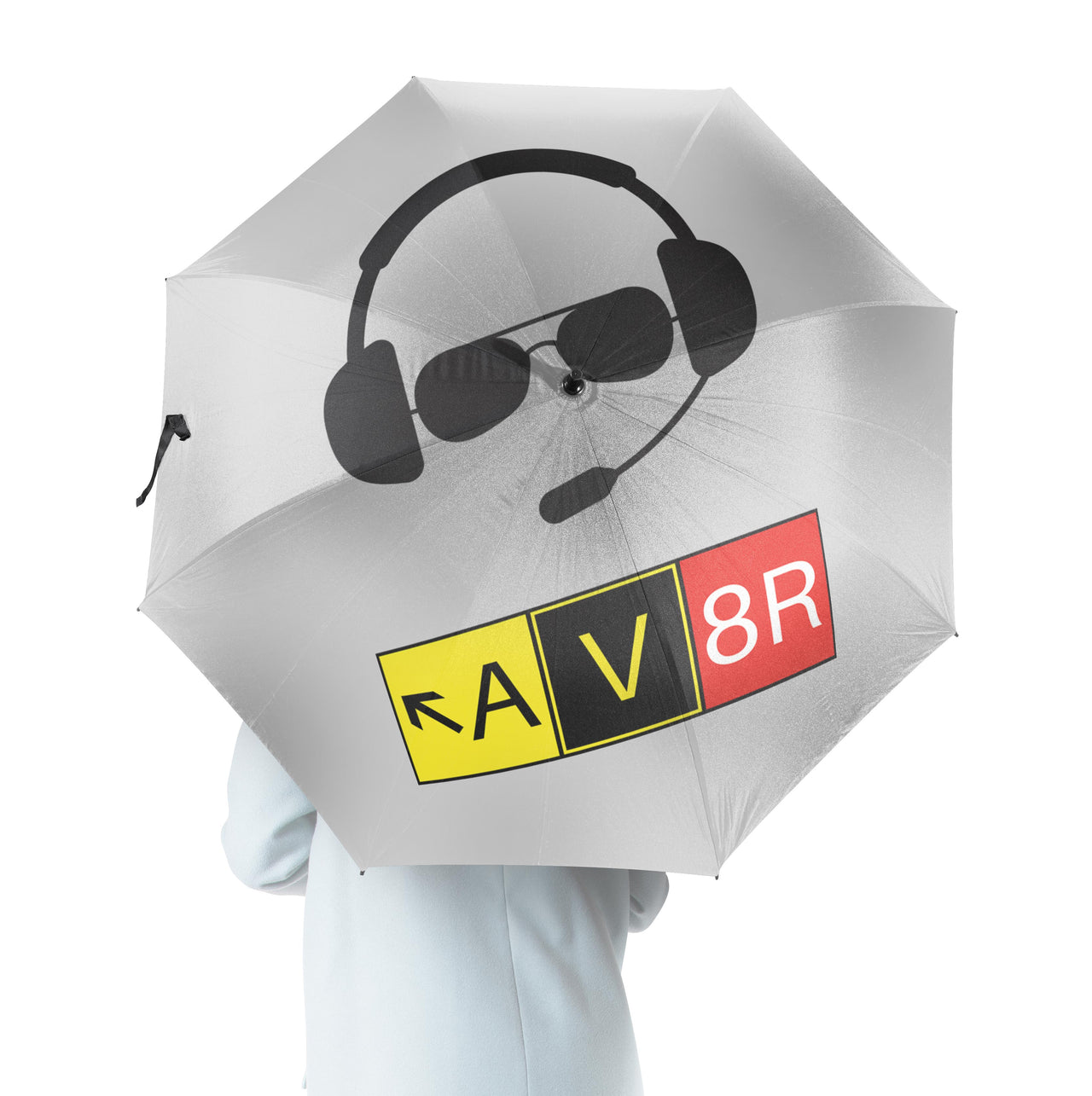 AV8R 2 Designed Umbrella