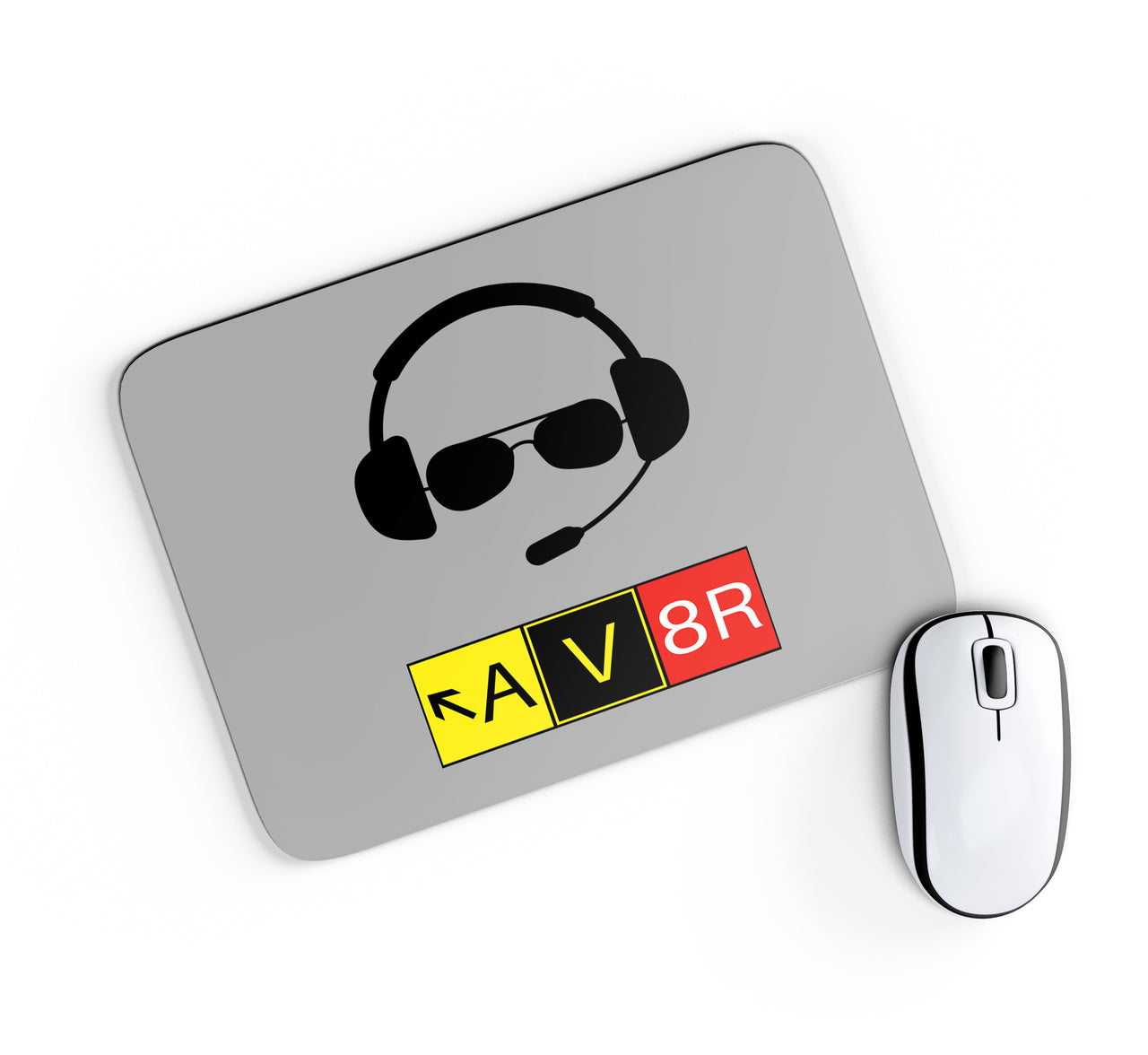 AV8R 2 Designed Mouse Pads