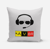 Thumbnail for AV8R 2 Designed Pillows