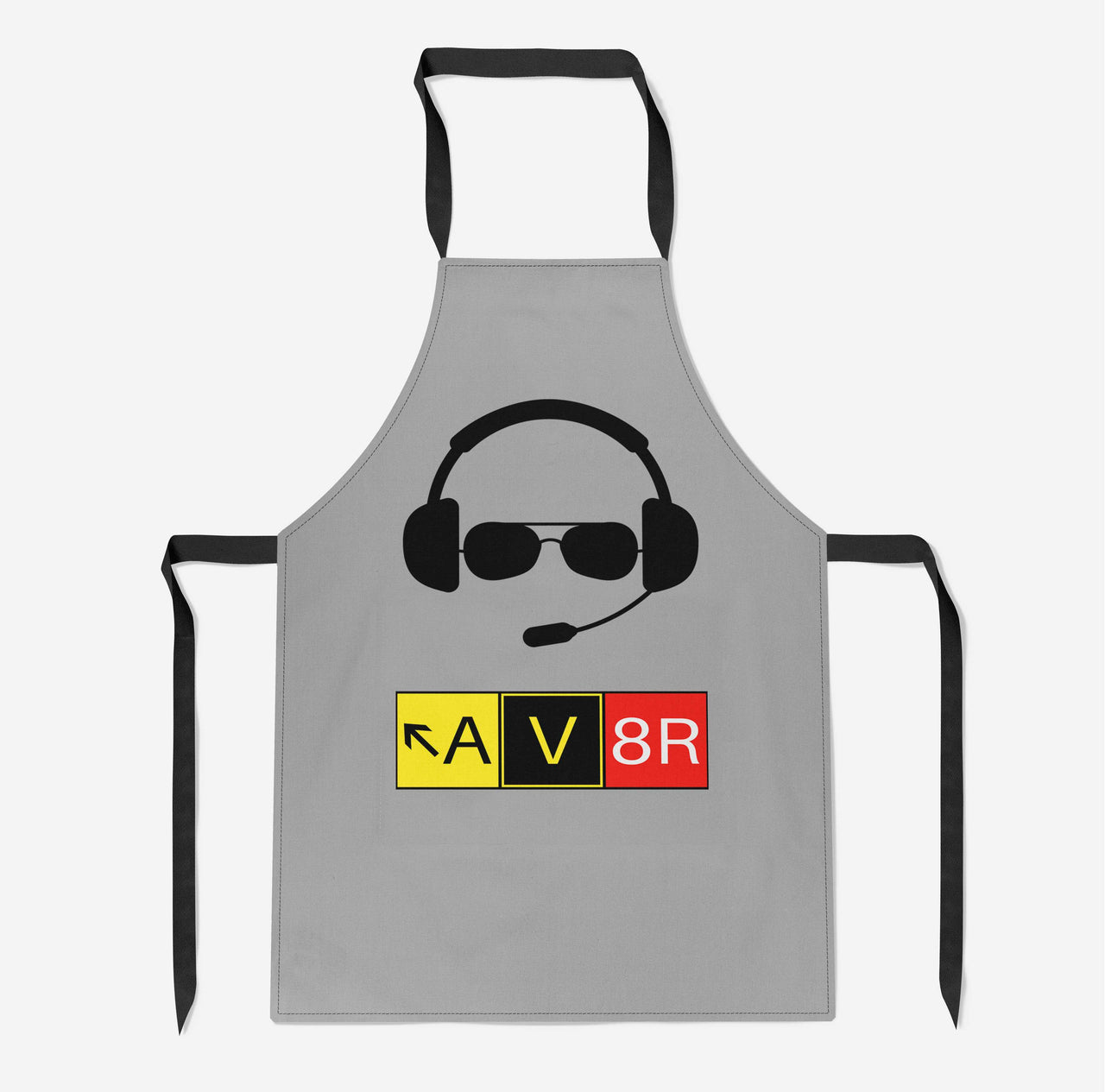 AV8R 2 Designed Kitchen Aprons
