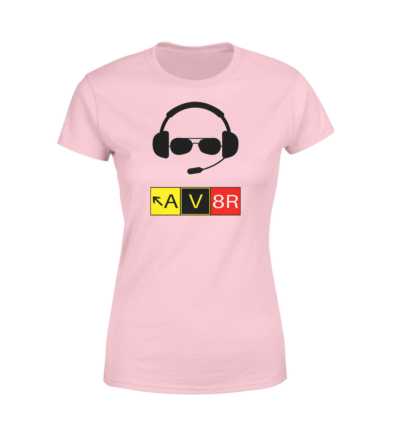 AV8R 2 Designed Women T-Shirts
