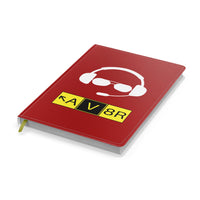 Thumbnail for AV8R 2 Designed Notebooks