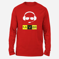 Thumbnail for AV8R 2 Designed Long-Sleeve T-Shirts
