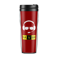 Thumbnail for AV8R 2 Designed Plastic Travel Mugs
