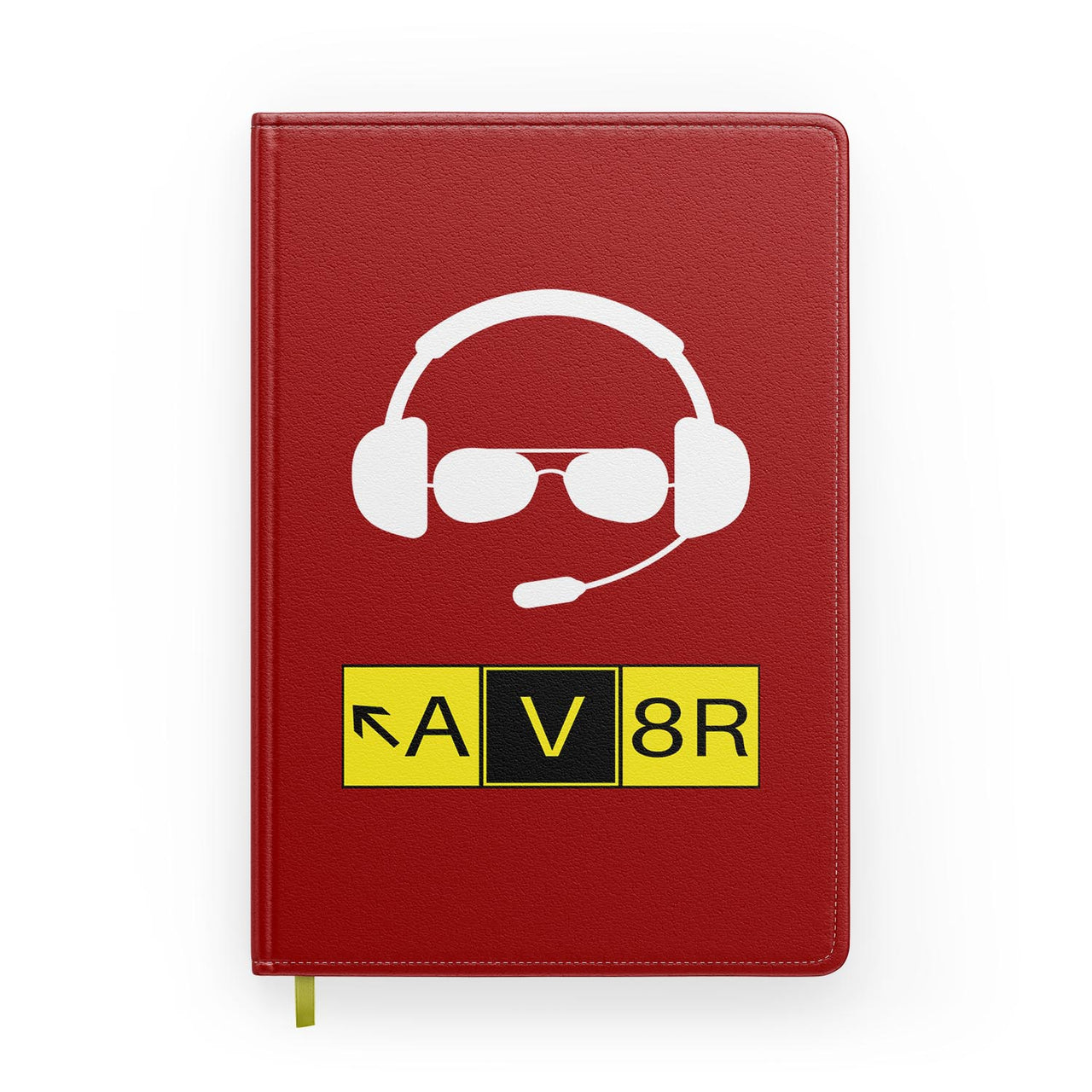 AV8R 2 Designed Notebooks