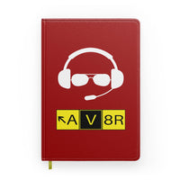 Thumbnail for AV8R 2 Designed Notebooks