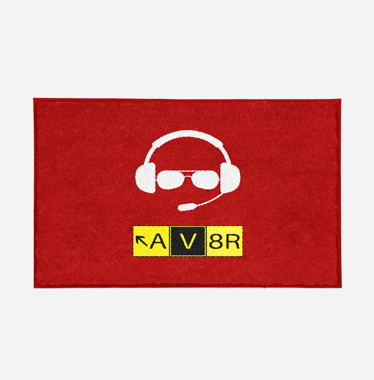 AV8R 2 Designed Door Mats