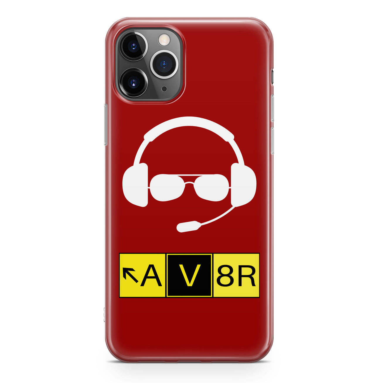 AV8R 2 Designed iPhone Cases