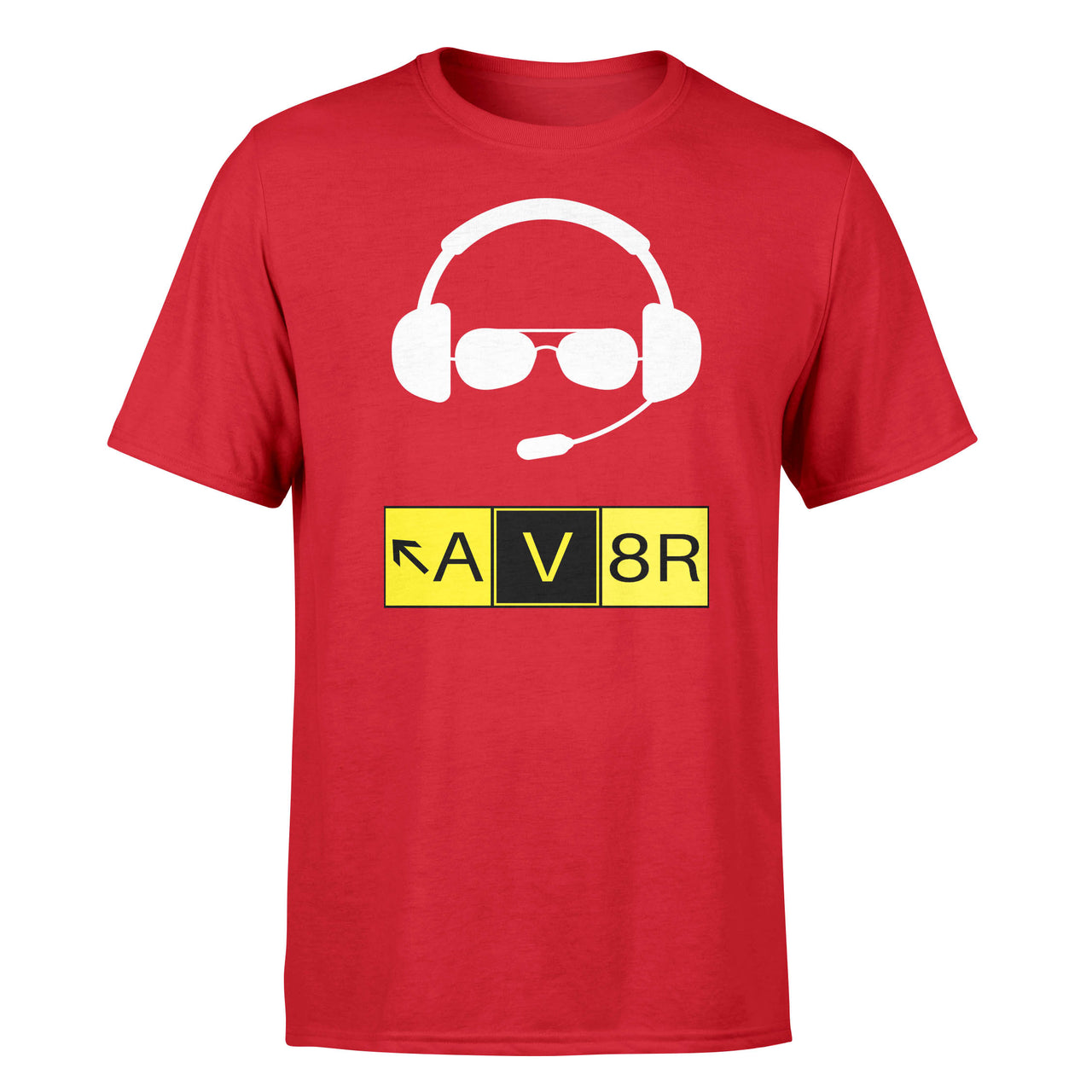 AV8R 2 Designed T-Shirts