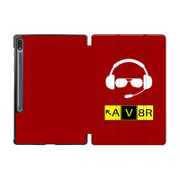 Thumbnail for AV8R 2 Designed Samsung Tablet Cases