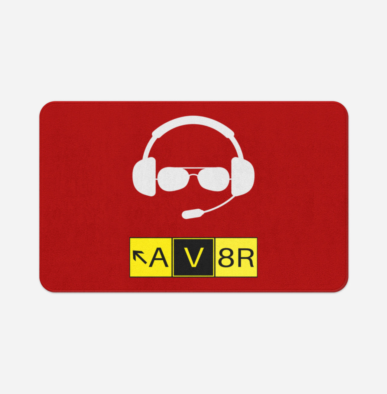 AV8R 2 Designed Bath Mats