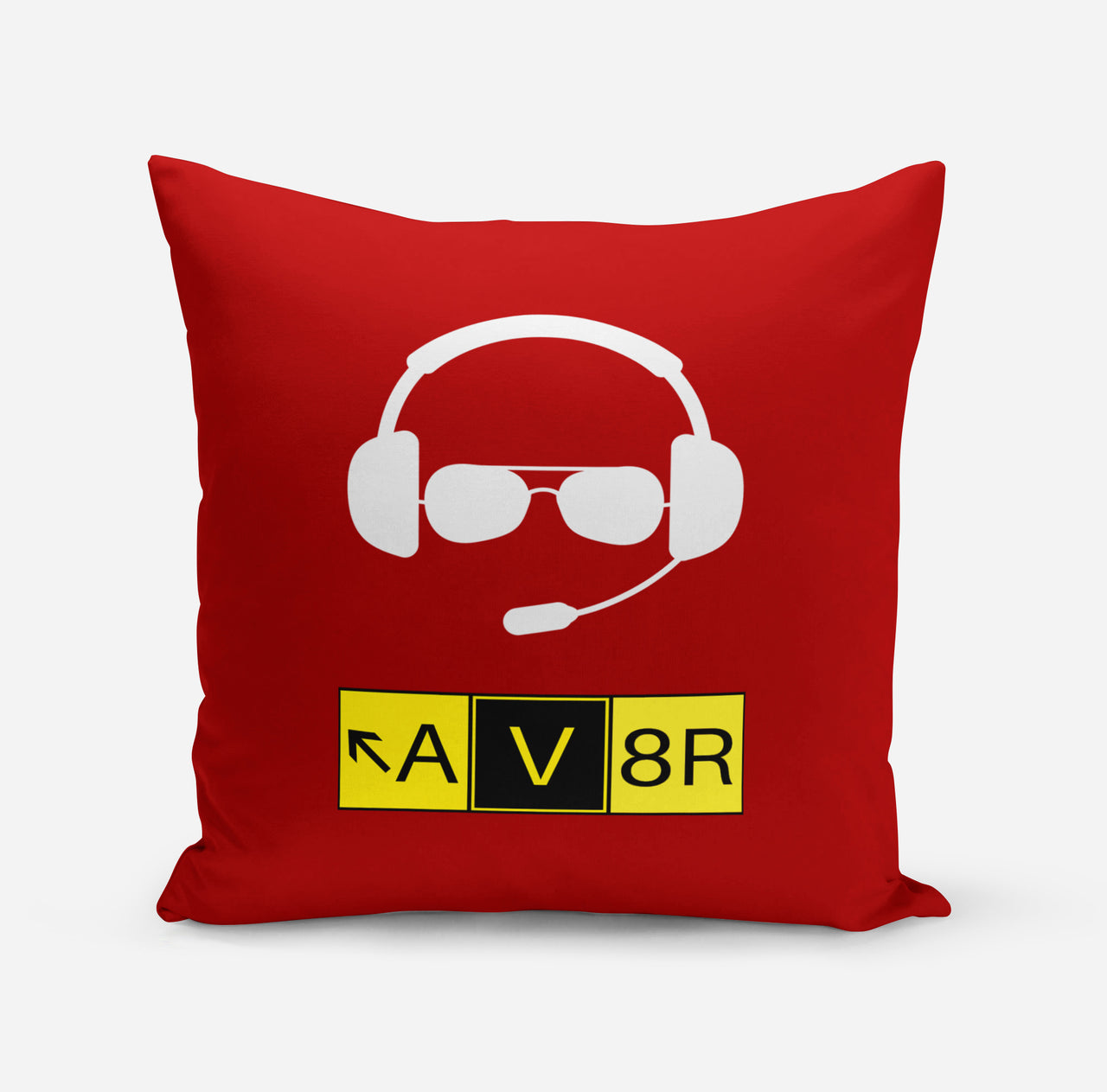 AV8R 2 Designed Pillows