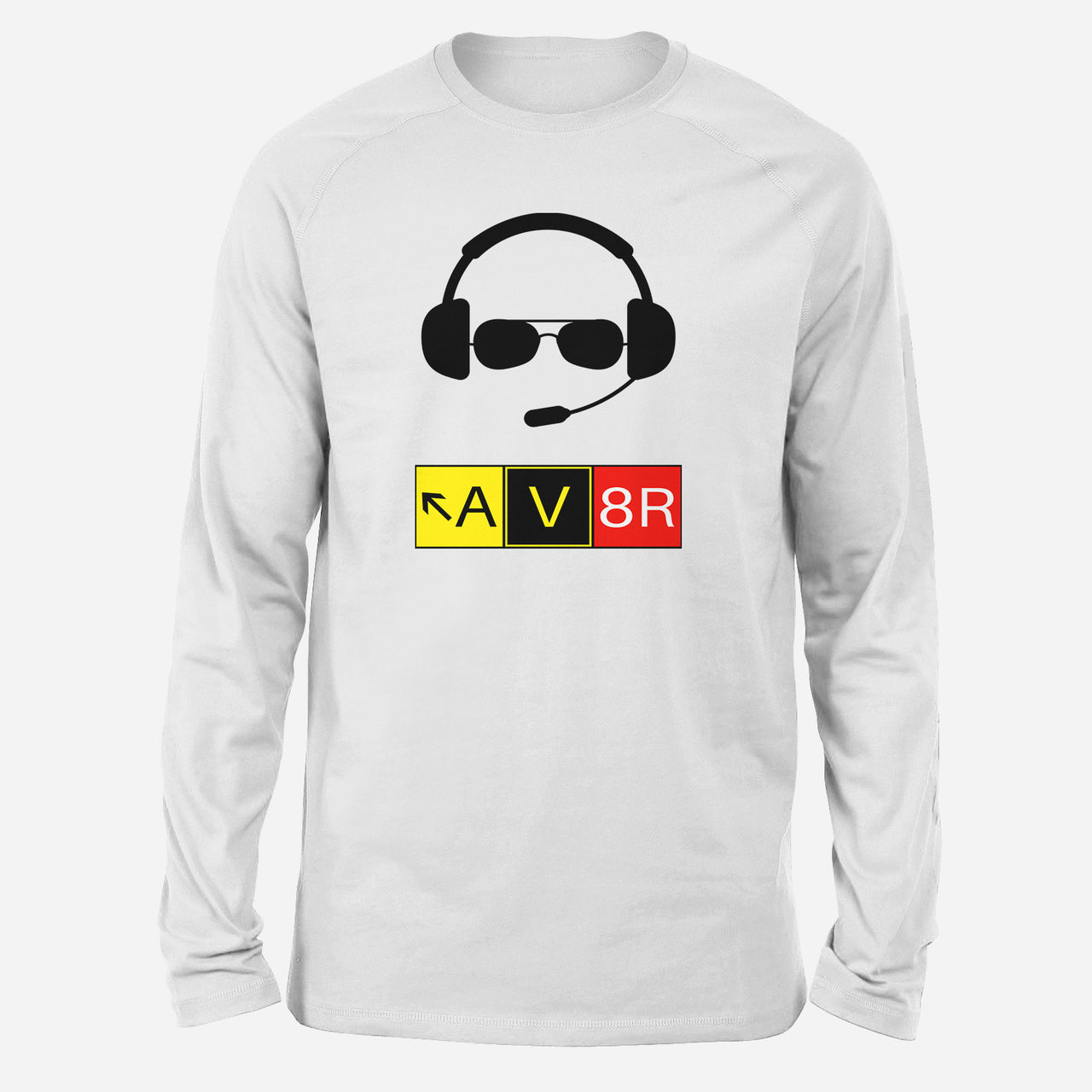 AV8R 2 Designed Long-Sleeve T-Shirts