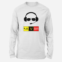 Thumbnail for AV8R 2 Designed Long-Sleeve T-Shirts