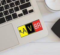 Thumbnail for AV8R Designed Stickers