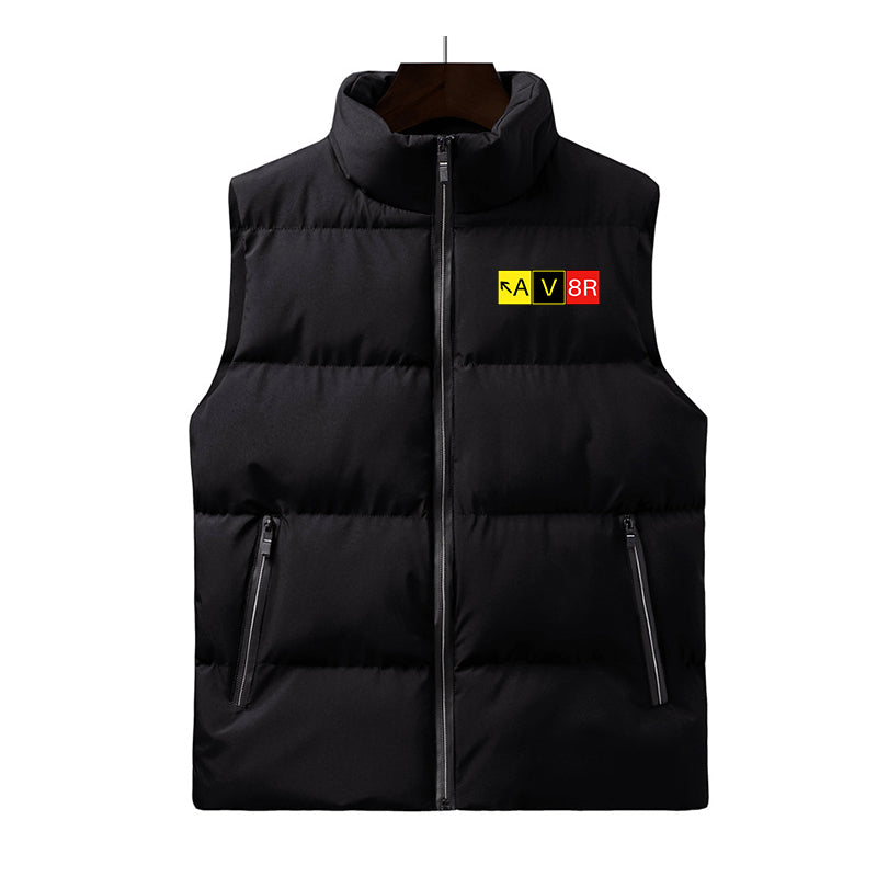 AV8R Designed Puffy Vests